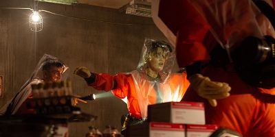 Poster der Serie Hidden