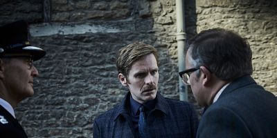 Poster der Serie Confection