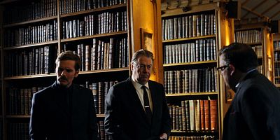 Poster der Serie Degüello