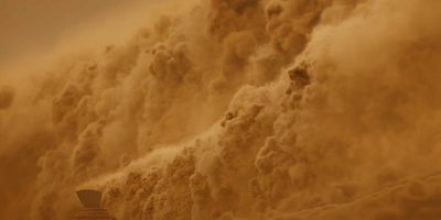 Poster der Serie Areia