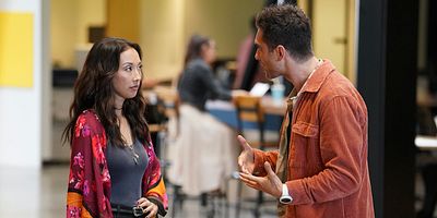 Poster der Serie Code Gelb