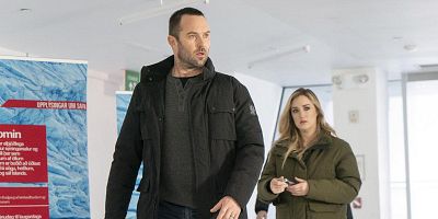 Poster der Serie Unter Druck