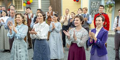 Poster der Serie Hope is With the Heart