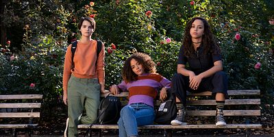 Poster der Serie Mirrors