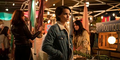 Poster der Serie Night Market