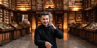 Poster der Serie Das Geheimnis des Macho Grande