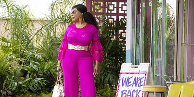 Poster der Serie Muskelspiele