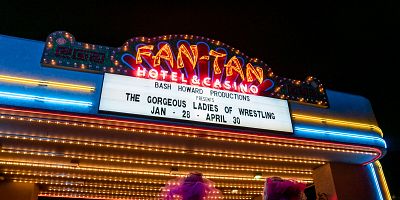 Poster der Serie Up, Up, Up