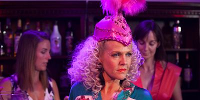 Poster der Serie Agatha Raisin and the Wizard of Evesham