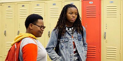 Poster der Serie Der Skorpion und der Frosch