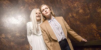 Poster der Serie Where The Shadows Fall