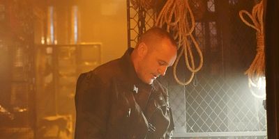 Poster der Serie Die andere Sache