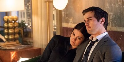 Poster der Serie Trommelwirbel