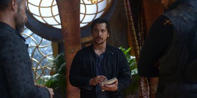 Poster der Serie Zwei in einem Körper