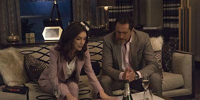 Poster der Serie Smokeshow