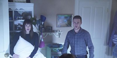 Poster der Serie Unvermeidlich