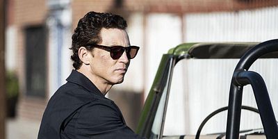 Poster der Serie Kunstraub