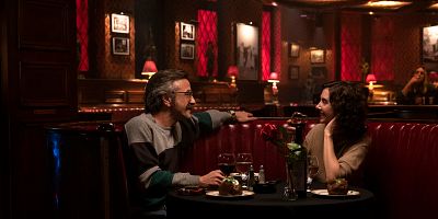 Poster der Serie Hot Tub Club