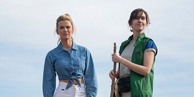 Poster der Serie Outward Bound