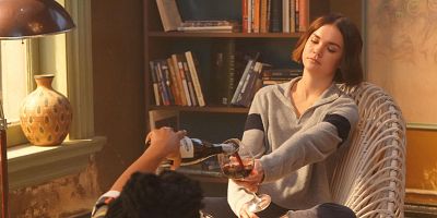 Poster der Serie Torn