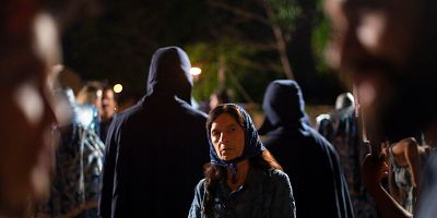 Poster der Serie Ame Teus Inimigos