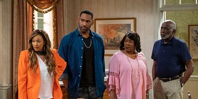 Poster der Serie Wie alles anfing