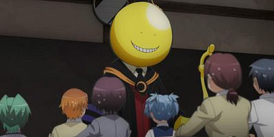 Poster der Serie Tenkōsei no jikan - Ni-jikan-me