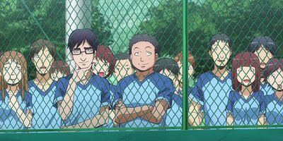 Poster der Serie Kyūgi taikai no jikan