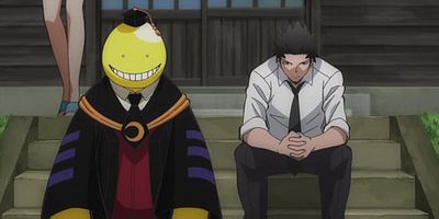 Poster der Serie Sainō no jikan