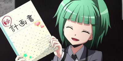 Poster der Serie Kaede no jikan