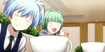 Poster der Serie Rīdā no jikan