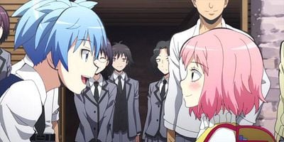 Poster der Serie Bifō Afutā no jikan