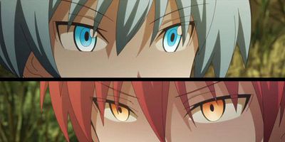 Poster der Serie Kekka no jikan