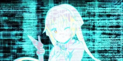 Poster der Serie Uchū no jikan