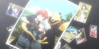 Poster der Serie Shinrai no jikan