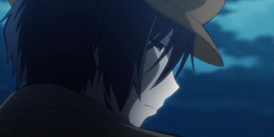 Poster der Serie Rasubosu no jikan