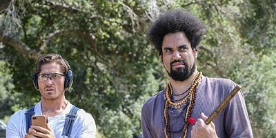 Poster der Serie A Period Piece