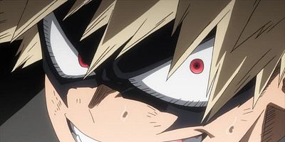 Poster der Serie Bakugo Katsuki: Origin