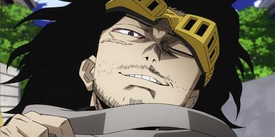 Poster der Serie Yaoyorozu - Rising