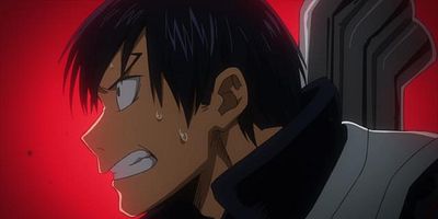 Poster der Serie Die Entscheidung