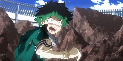 Poster der Serie Die Shiketsu kriecht heran