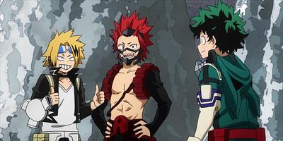 Poster der Serie Die Prüfung