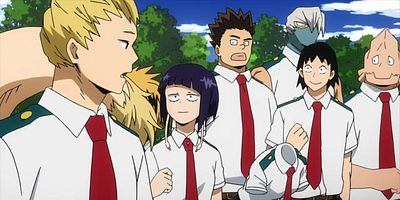 Poster der Serie Ab ins Wohnheim