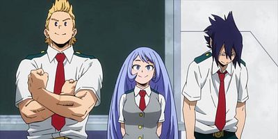 Poster der Serie Unbesiegbar