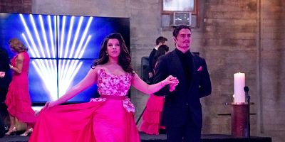 Poster der Serie Doble Quince