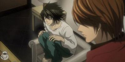 Poster der Serie Kokuhaku