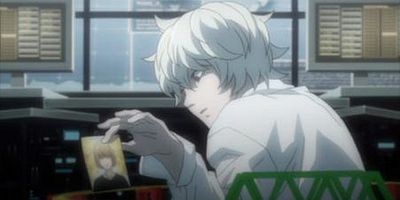 Poster der Serie Seigi