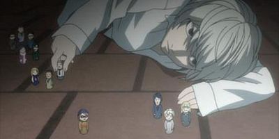 Poster der Serie Satsui