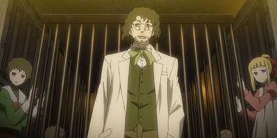 Poster der Serie Sono Shitsuji, Shōyō