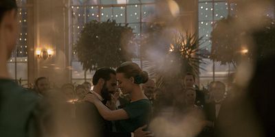 Poster der Serie Unter seinem Auge